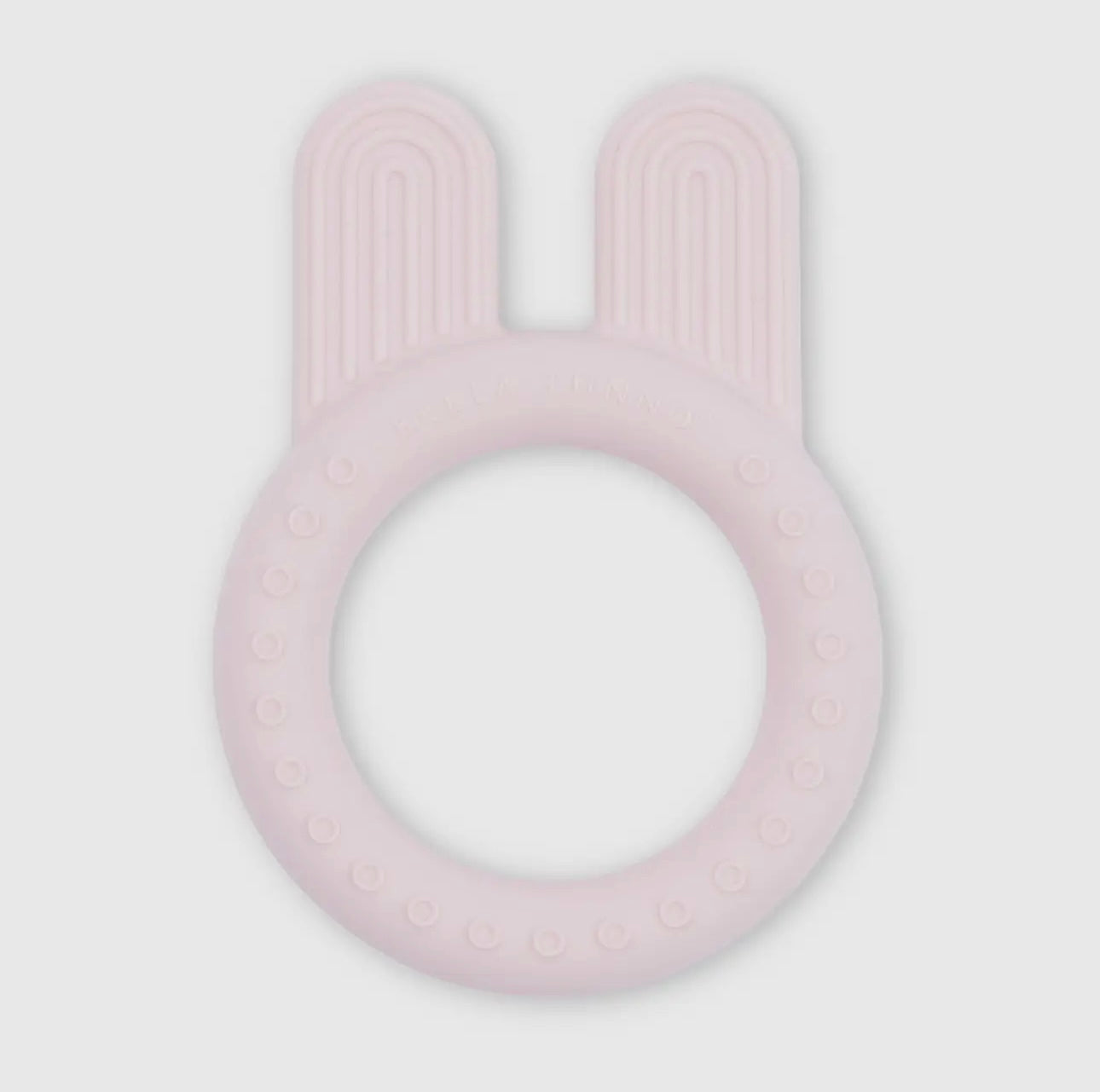 Bunny Rattle Buddy Teether
