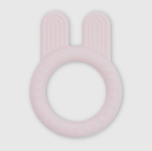 Bunny Rattle Buddy Teether