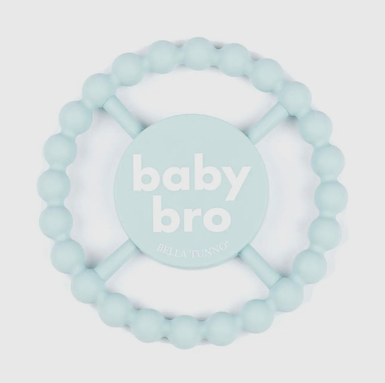 Baby Bro Happy Teether