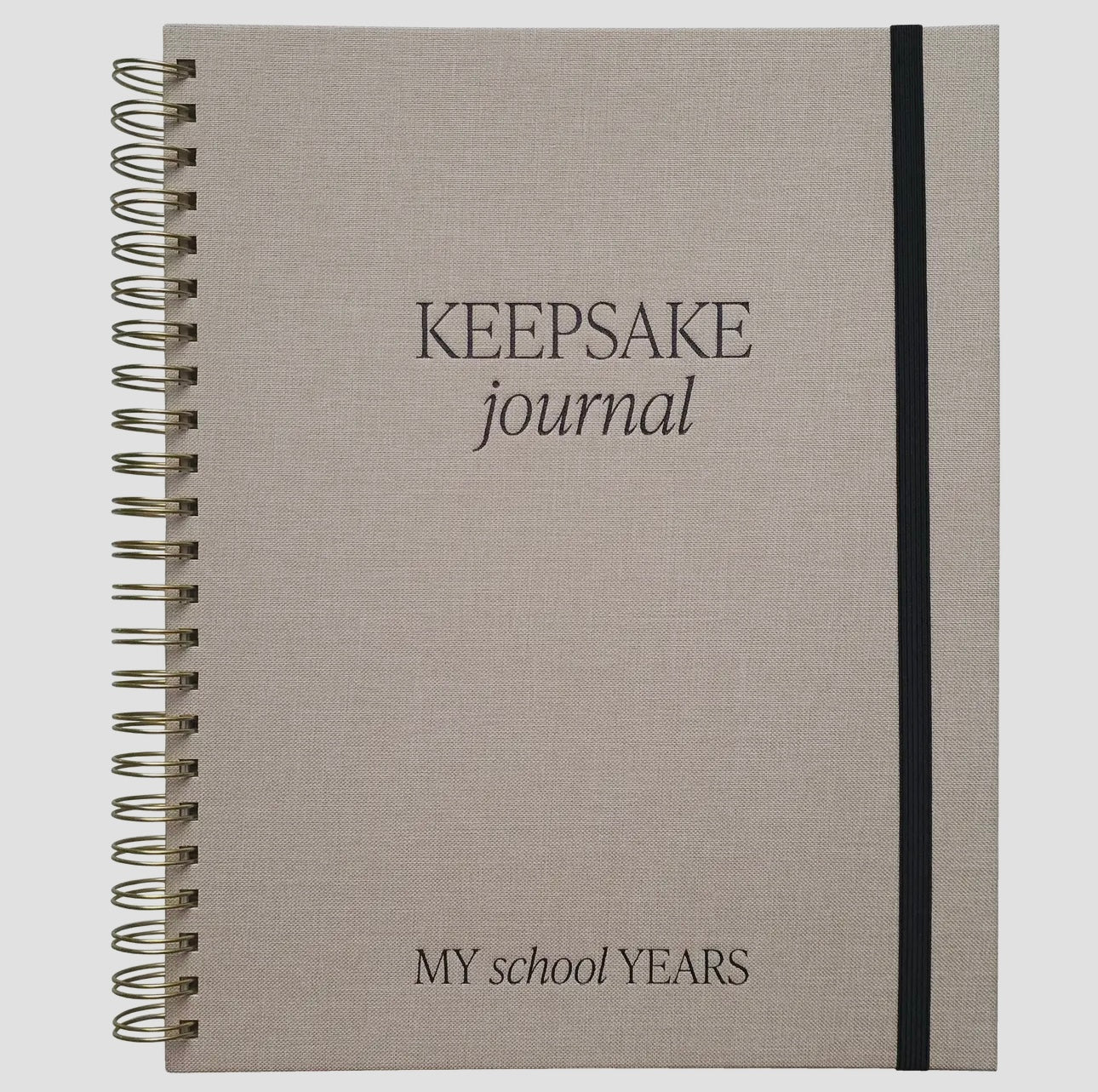 Kids Keepsake Journal