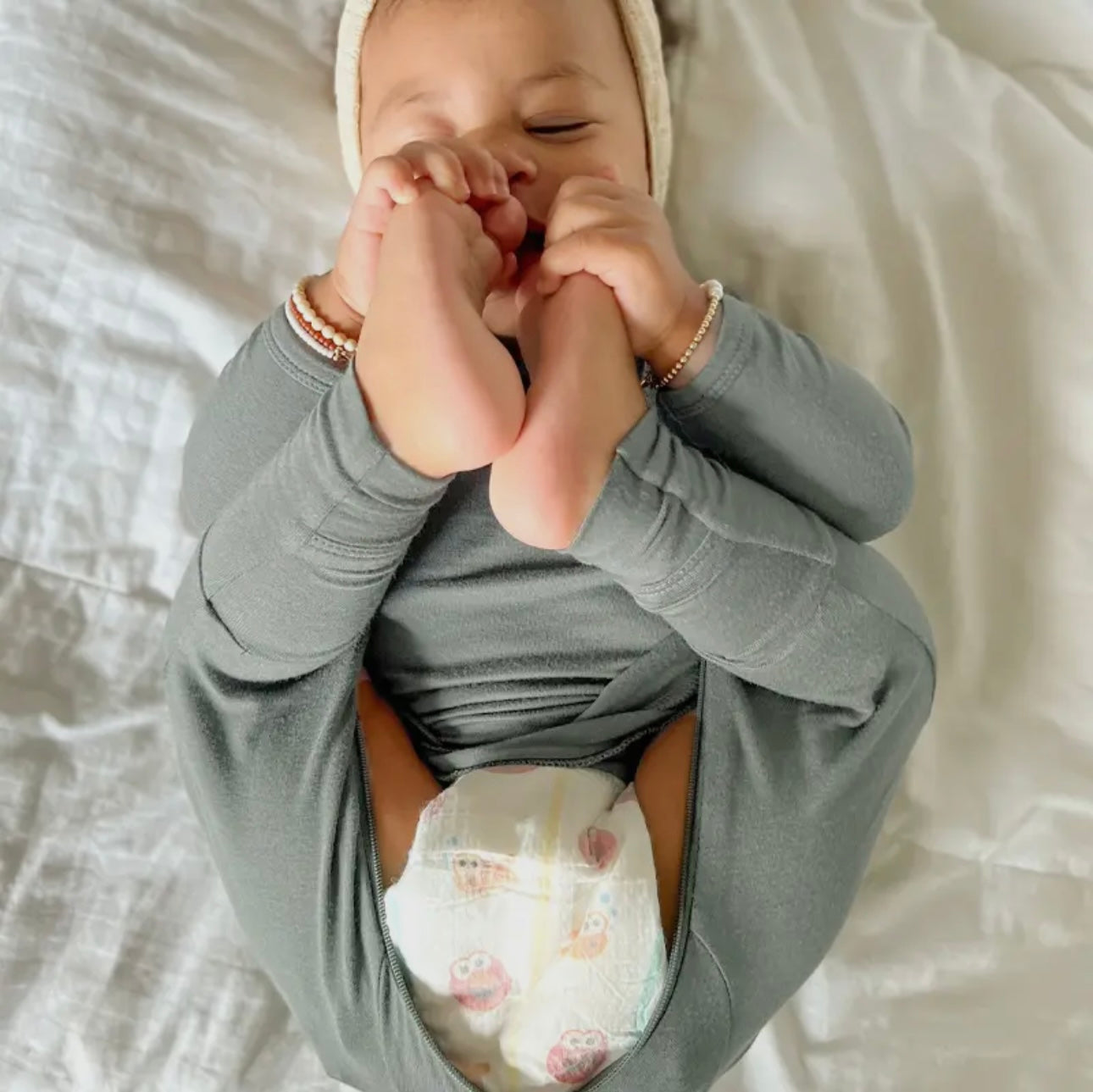 Convertible PJ - Sage