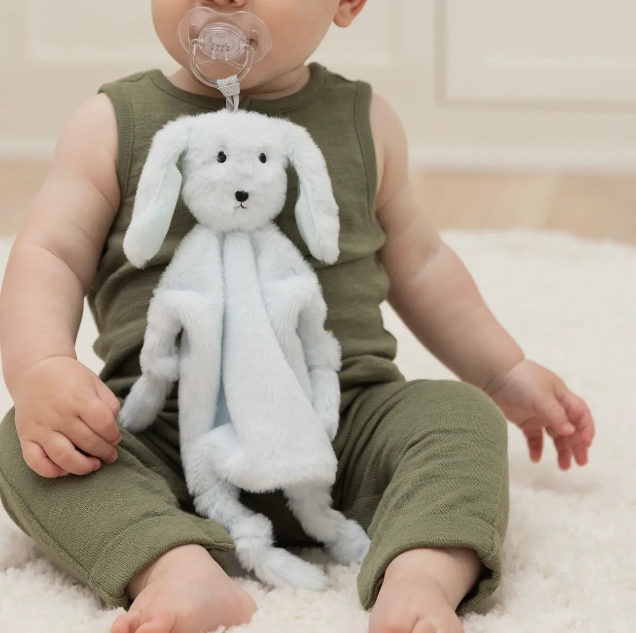 Pacifier Buddy - Danny the Dog