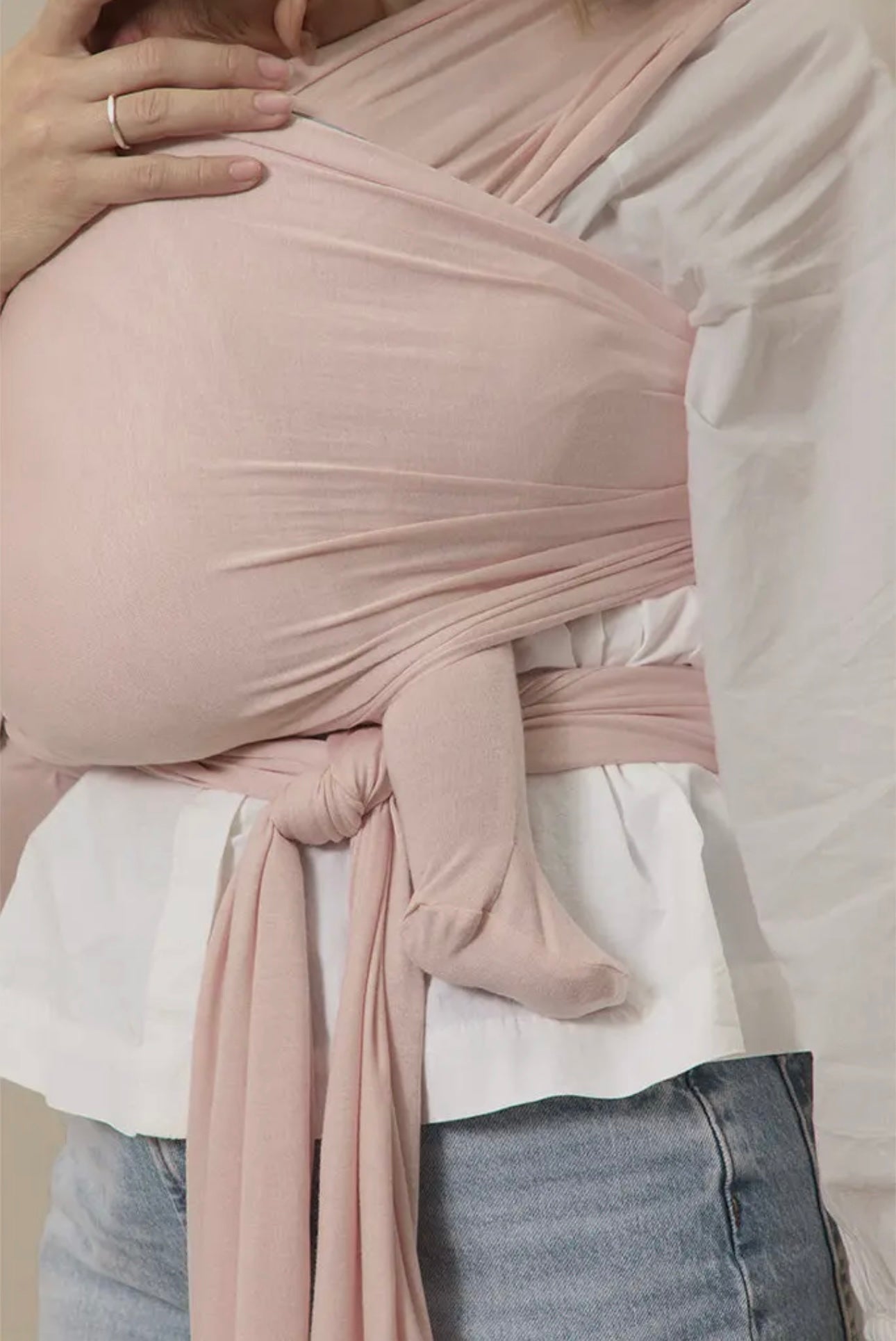 Solly Baby Wrap - Ballet