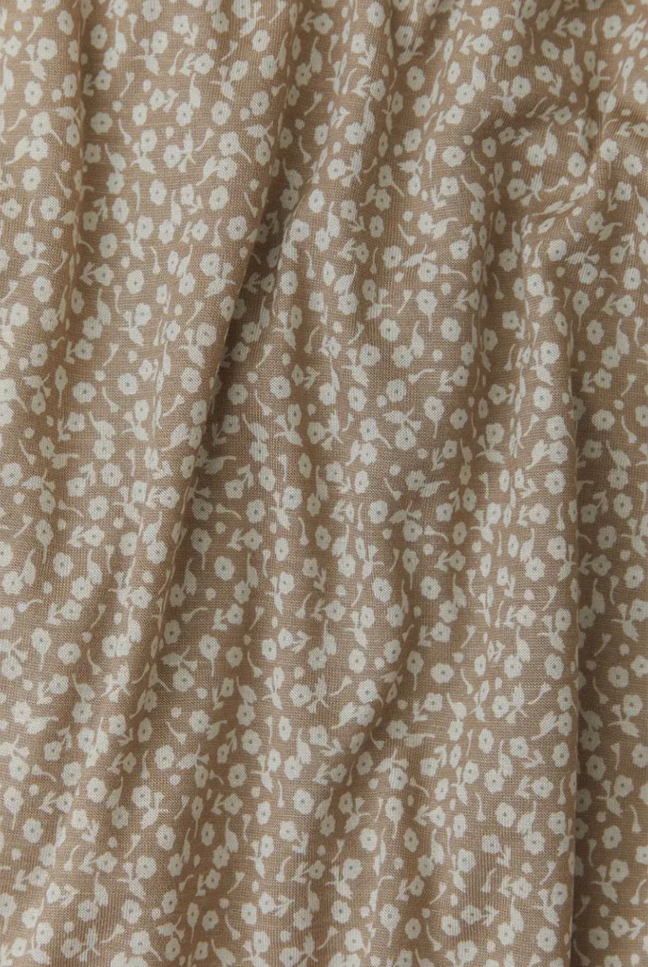 Solly Baby Wrap - Cream Floral