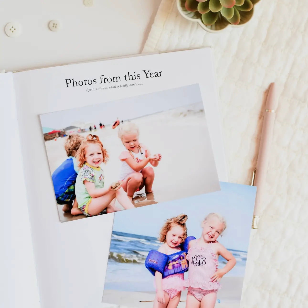 Baby Memory Book For New Mom