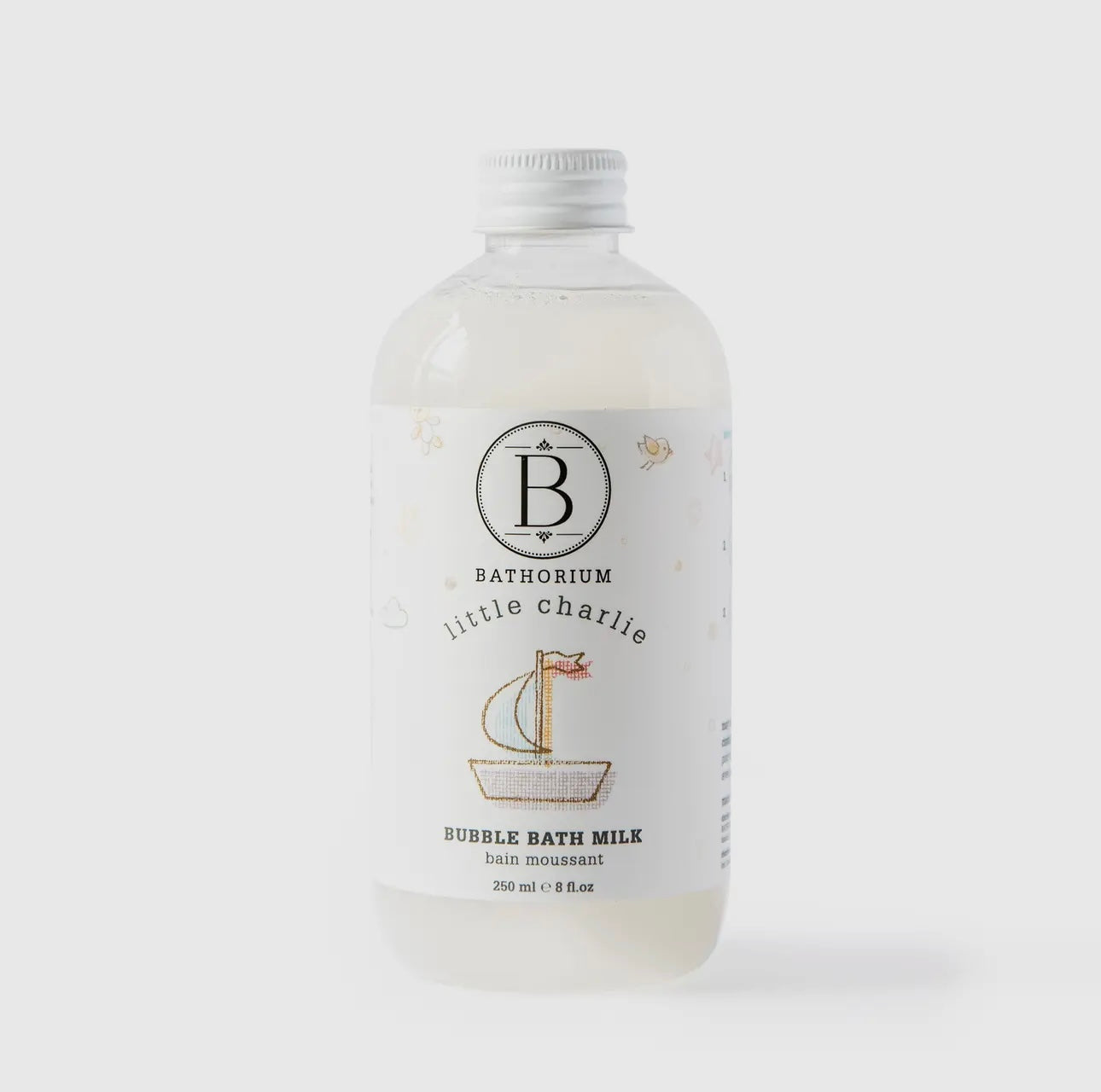 Little Charlie Baby Bubble Bath