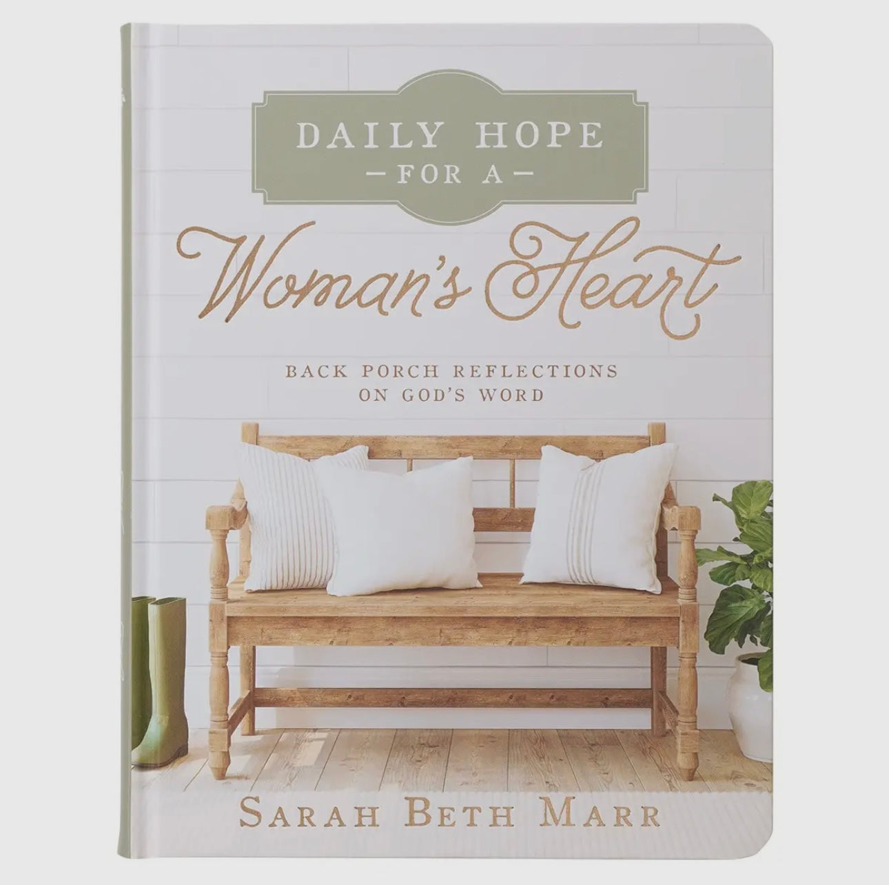 Daily Hope For A Woman’s Heart