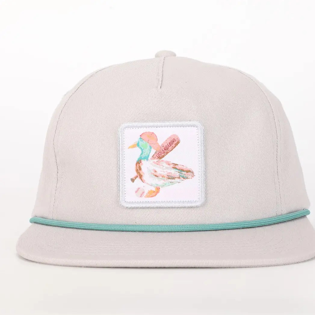 Duck on Deck Rope Hat