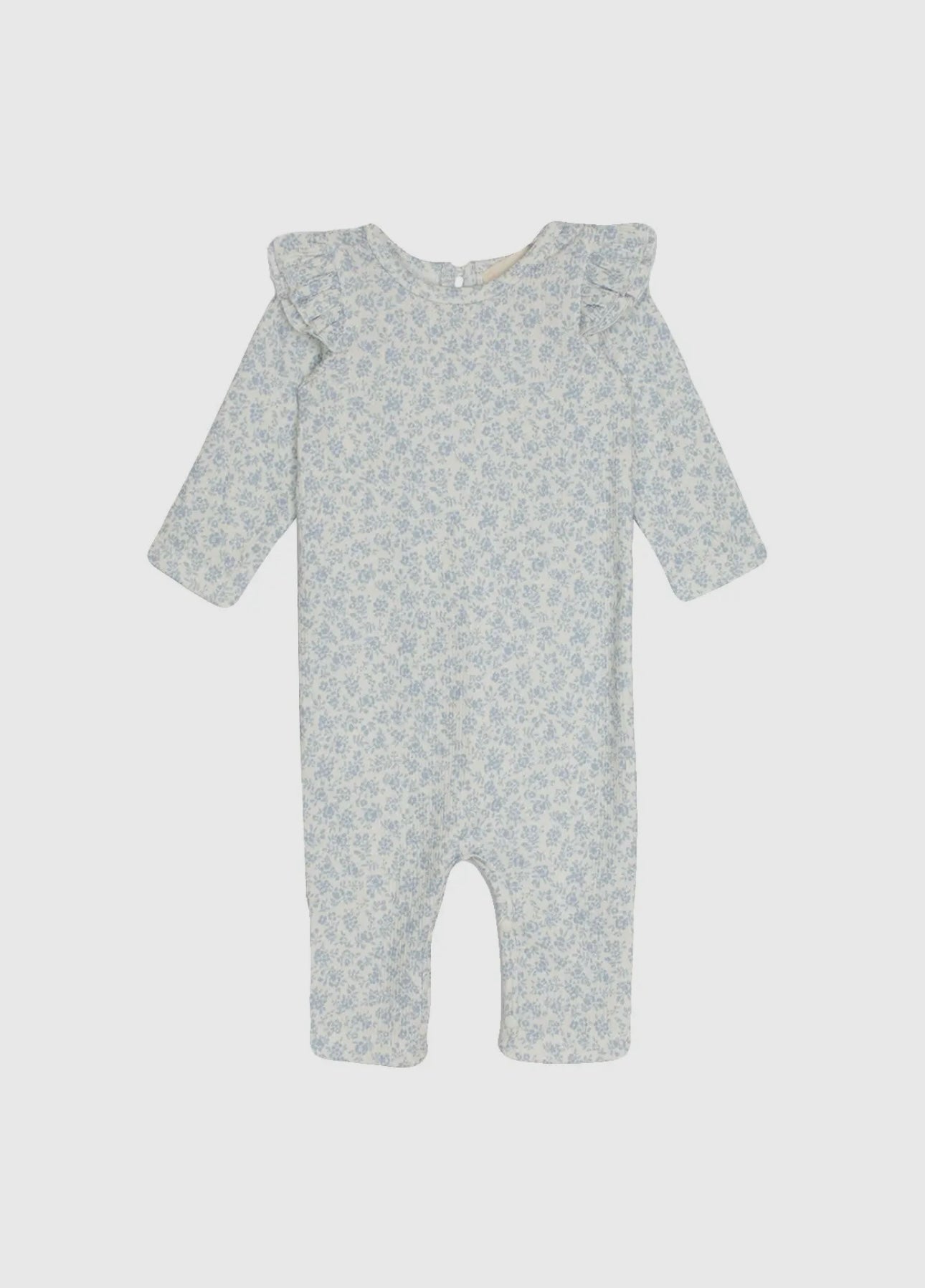 Hannah Romper Blue