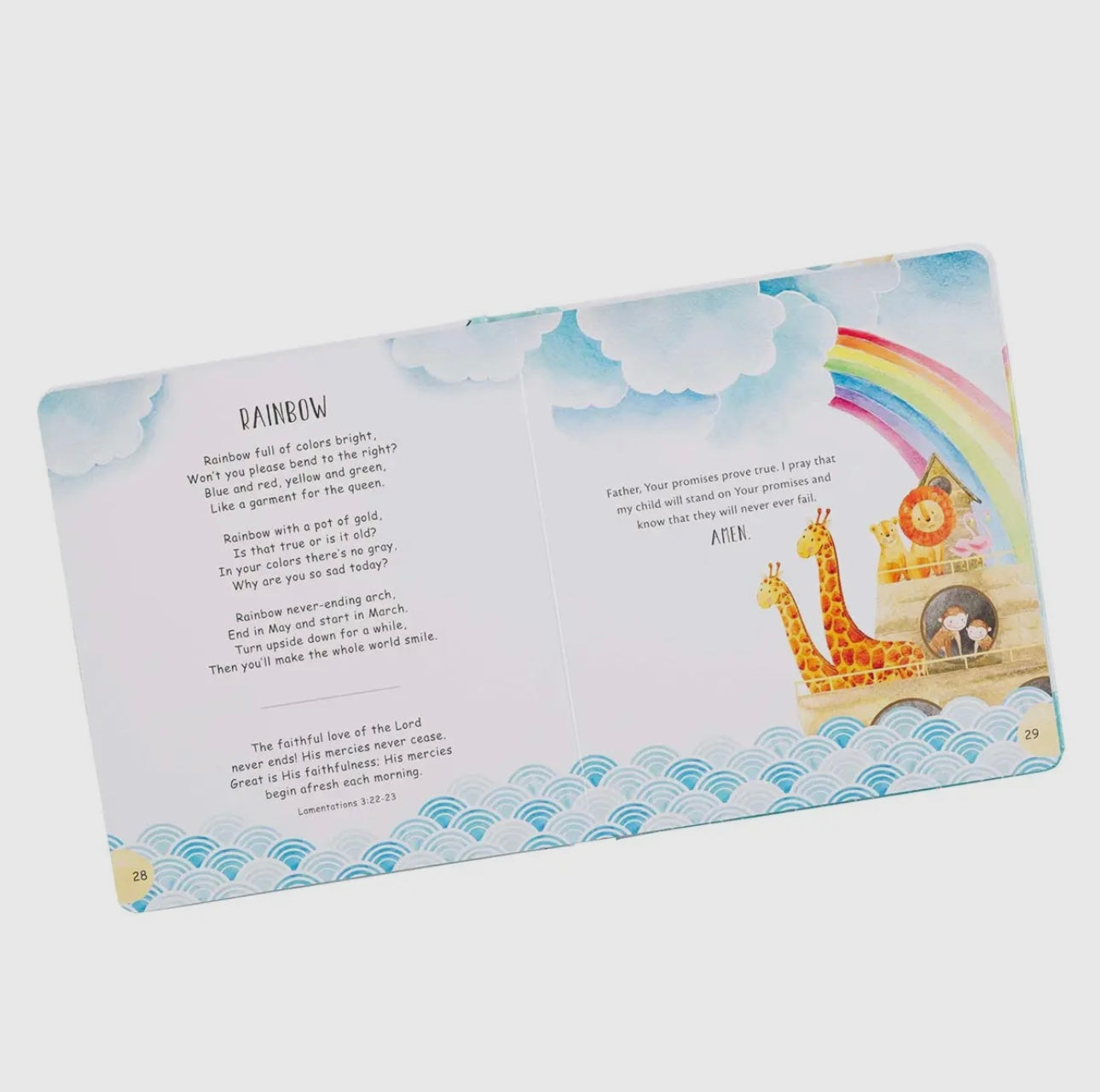 LullaBible - For Boys