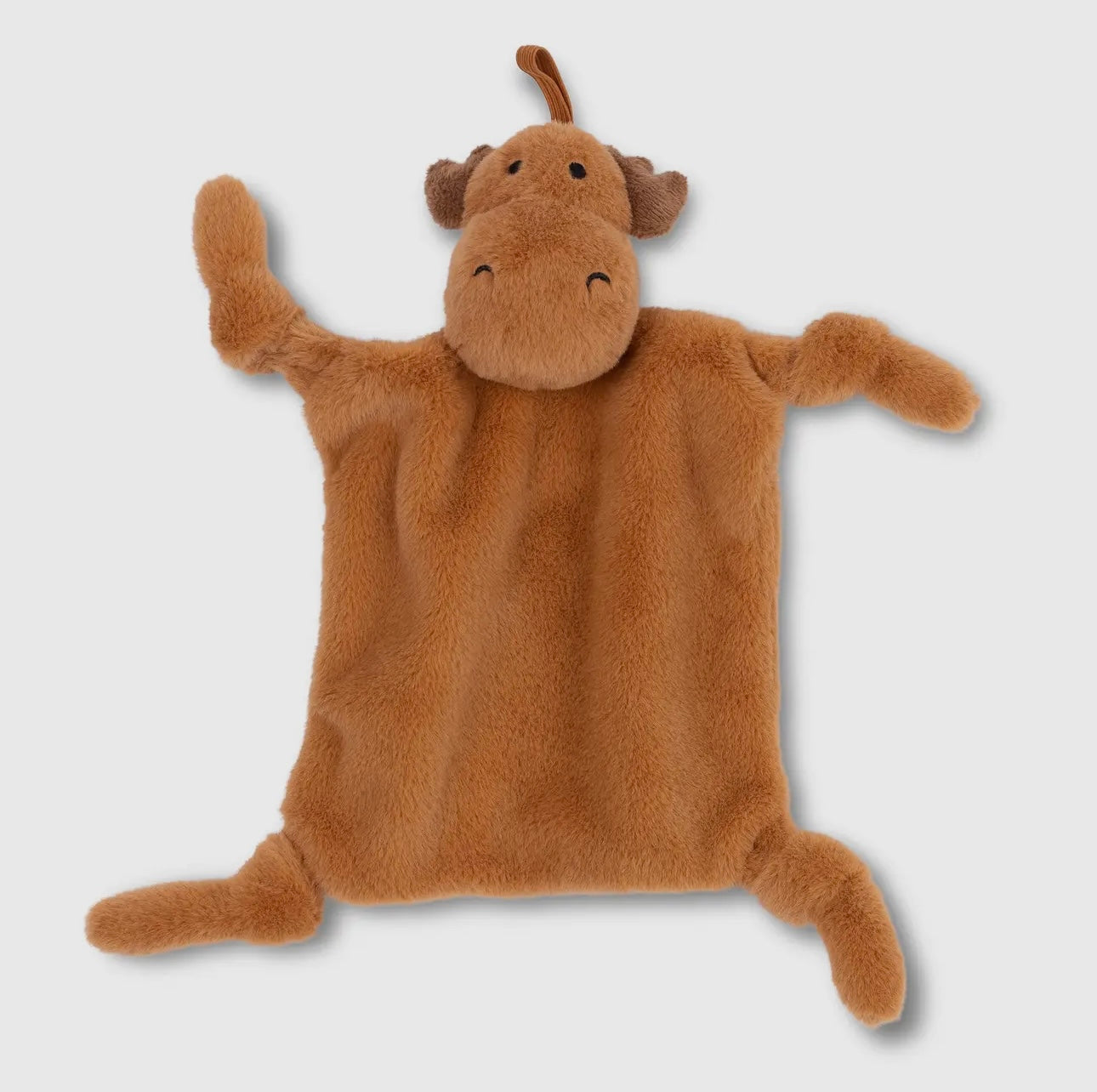 Pacifier Buddy - Max the Moose
