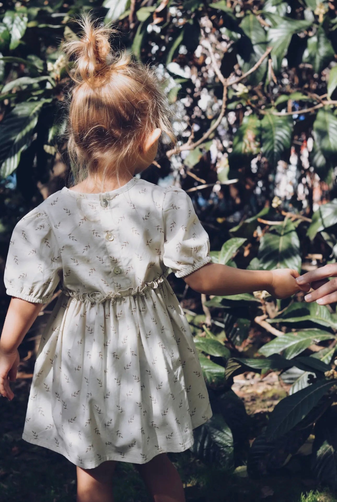 Eliane Floral Dress