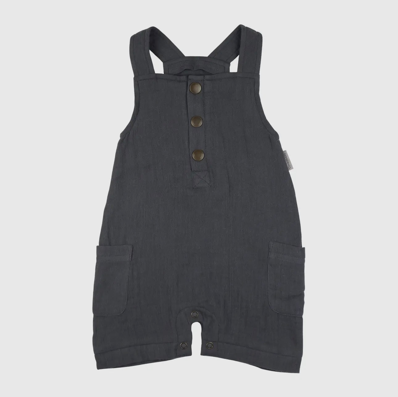 Organic Muslin Overall