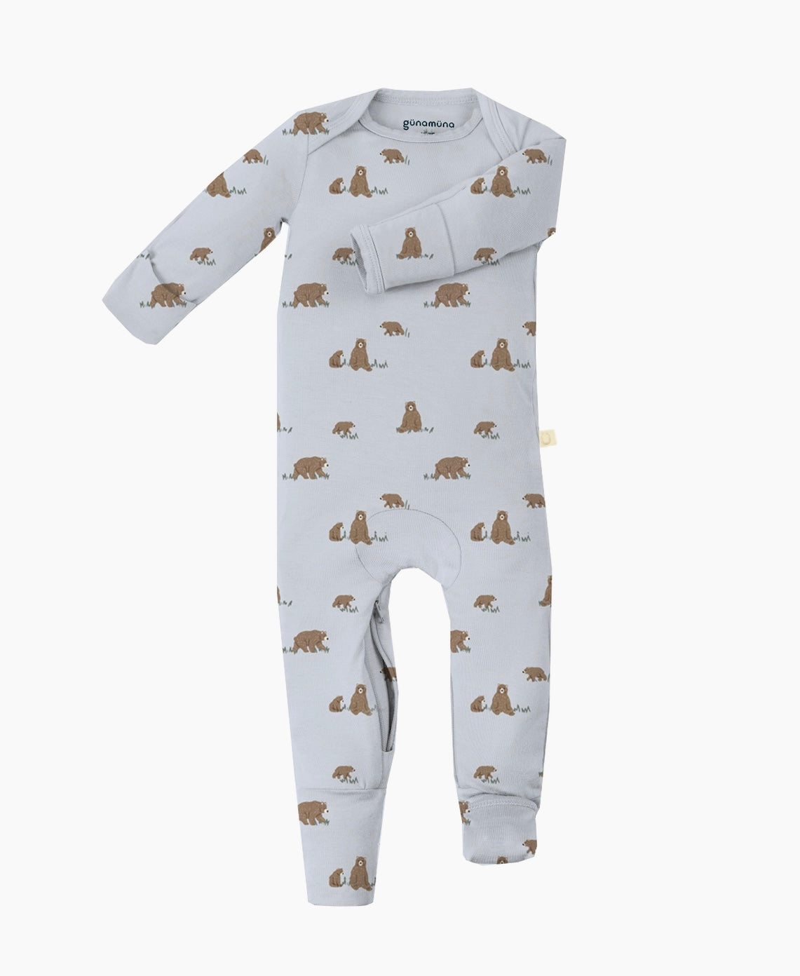 Convertible PJ - Teddies