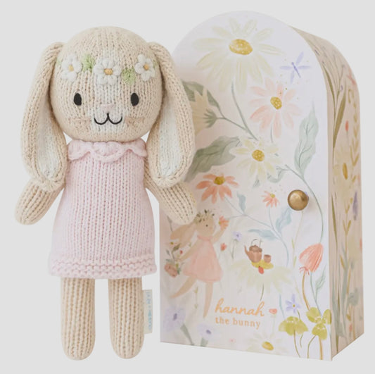 Tiny Hannah the Bunny