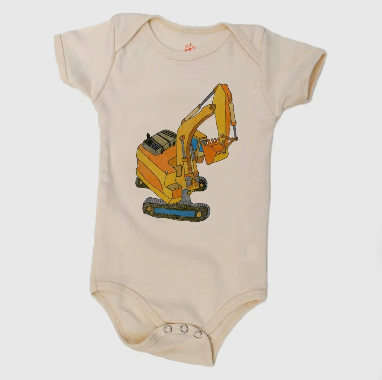 Digger Onesie