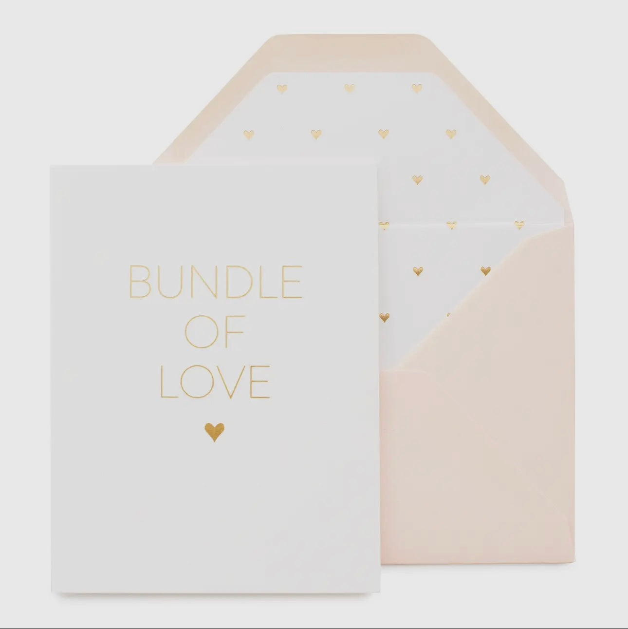 Bundle of Love Card