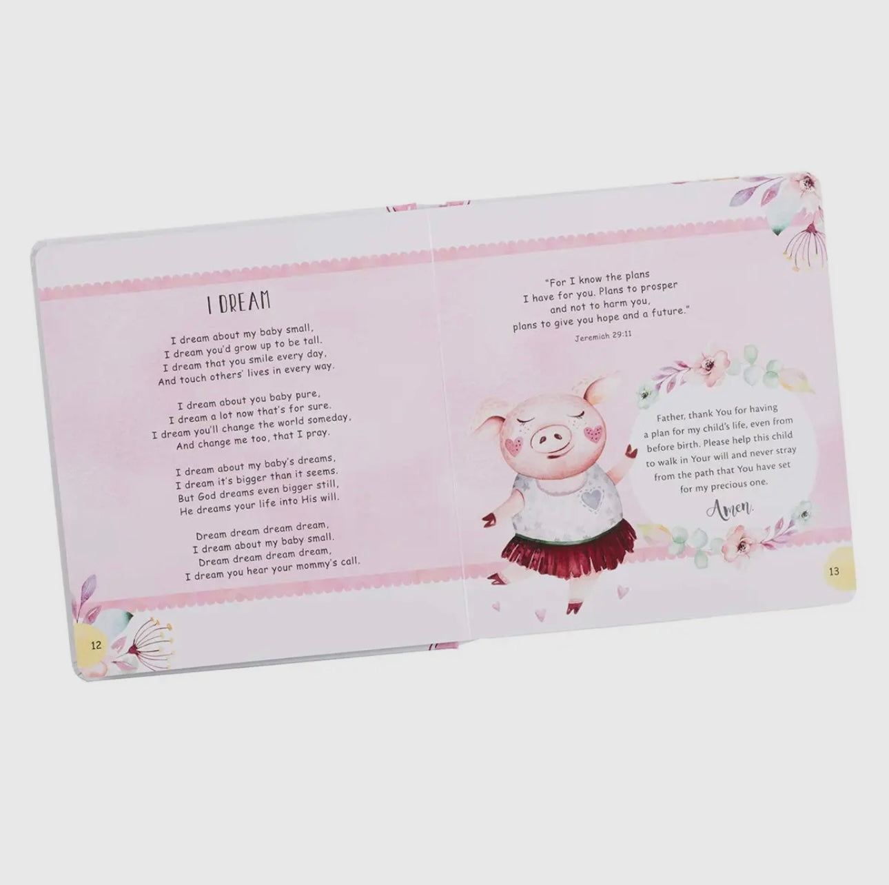 LullaBible - For Girls