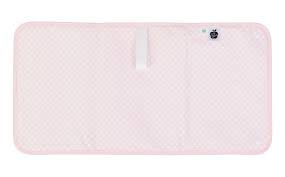 The Changing Pad- Pink Gingham