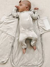 1.0 Swaddle - Goose