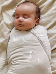 1.0 Swaddle - Goose