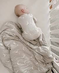 Cloud Blanket Mini- Goose
