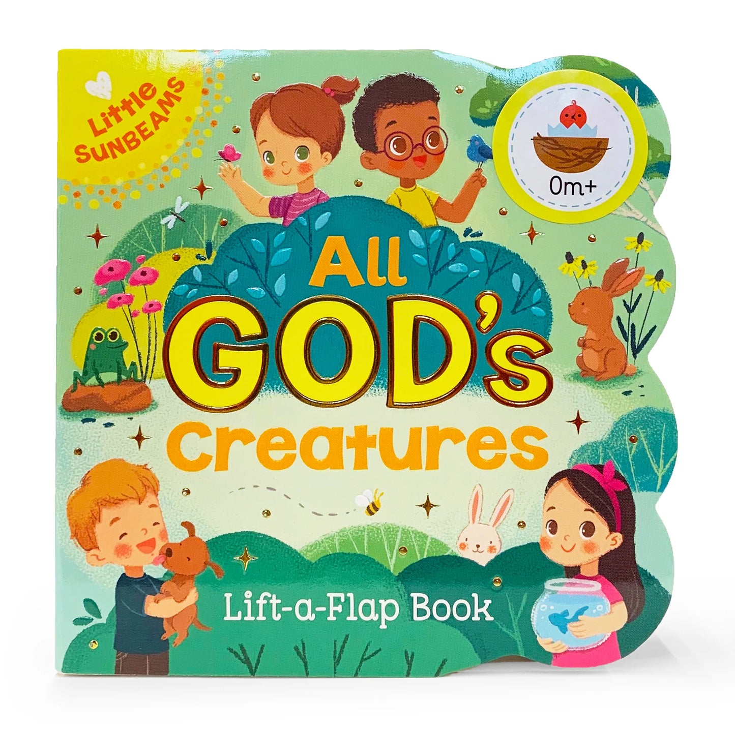 All God’s Creatures