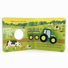 I Am A Tractor
