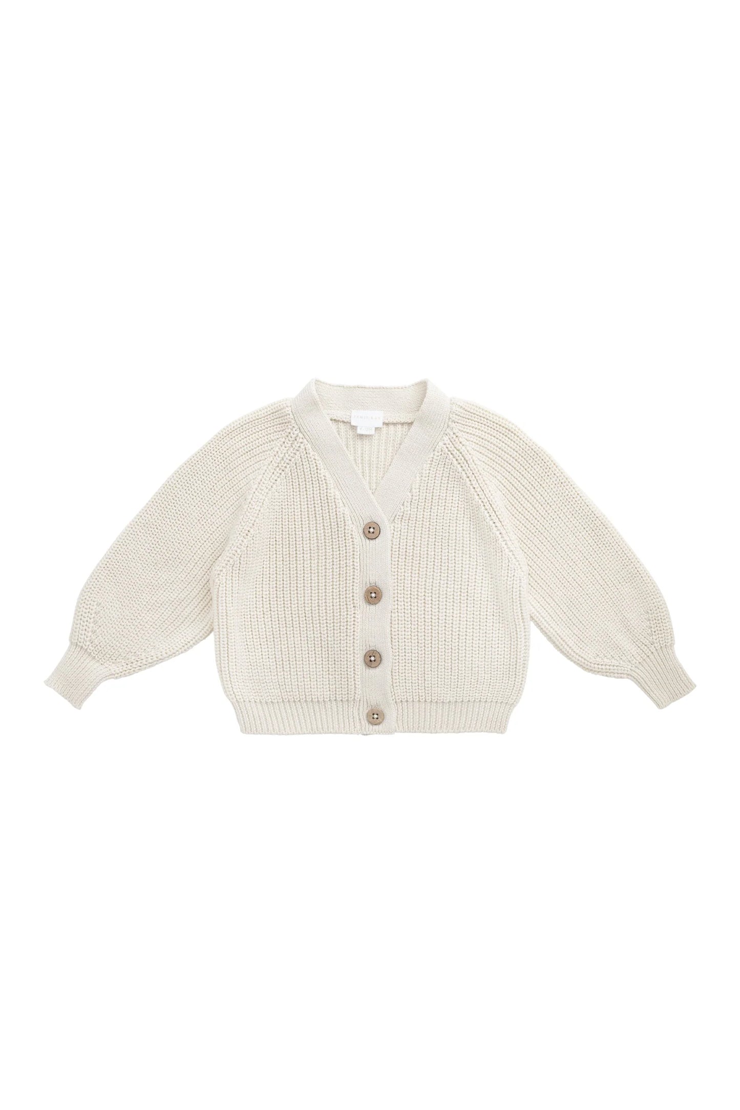 Paloma Cardigan - Vanilla