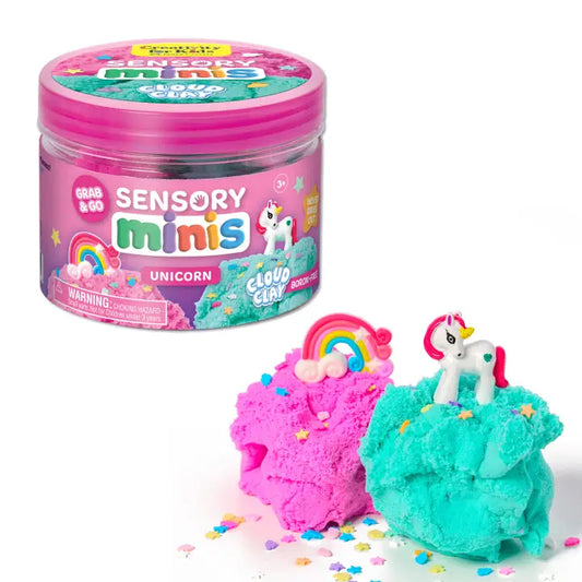 Sensory Minis- Unicorn
