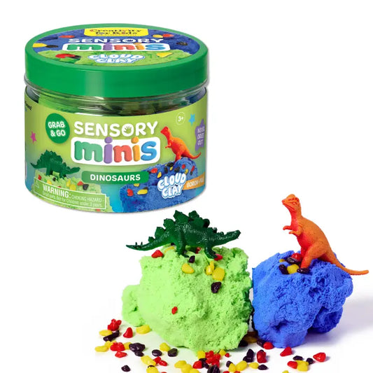Sensory Minis- Dinosaur
