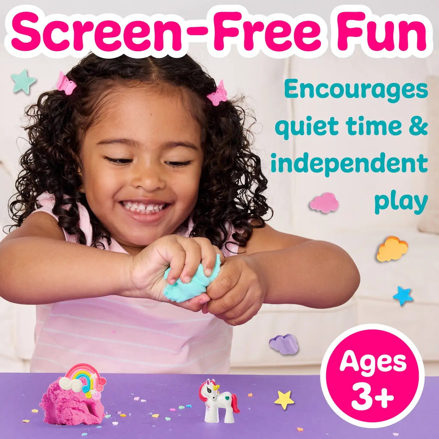 Sensory Minis- Unicorn