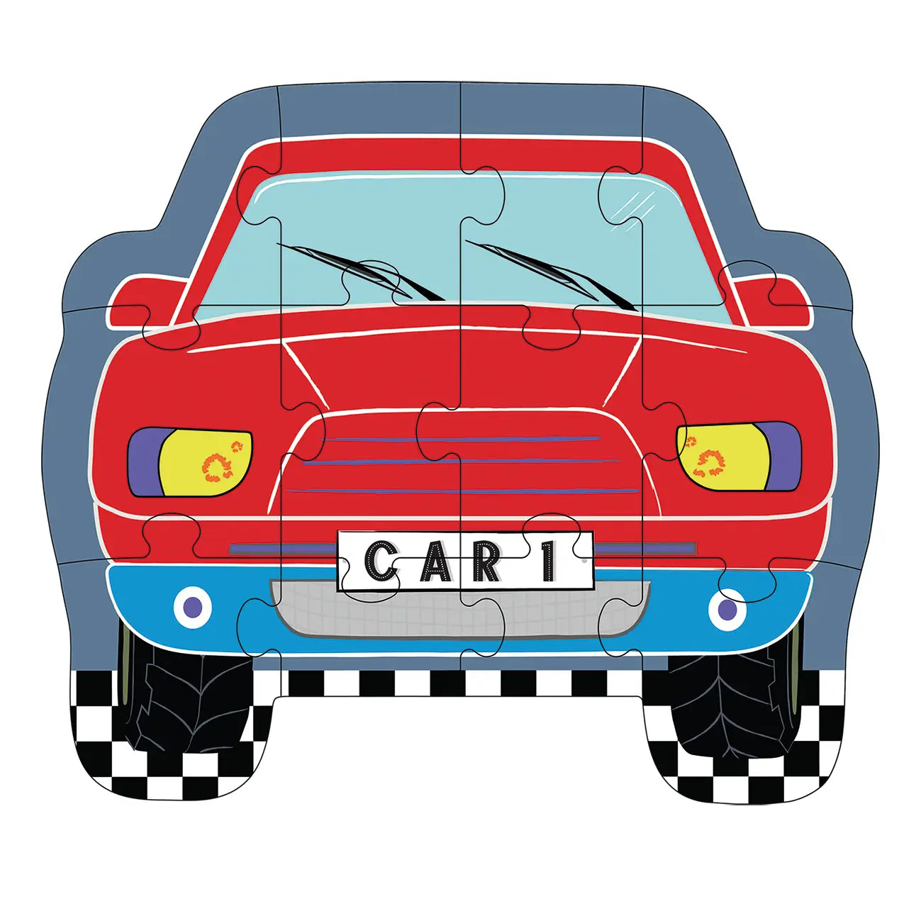 Cars Jigsaw Puzzle