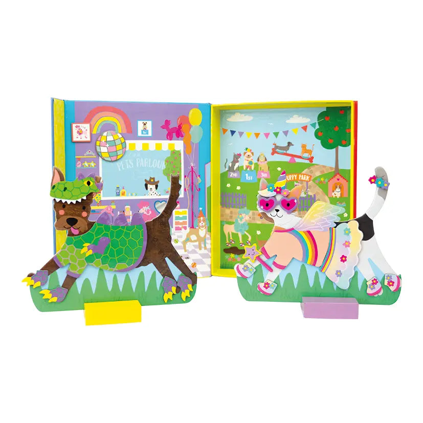 Magnetic Dress Up- Pets