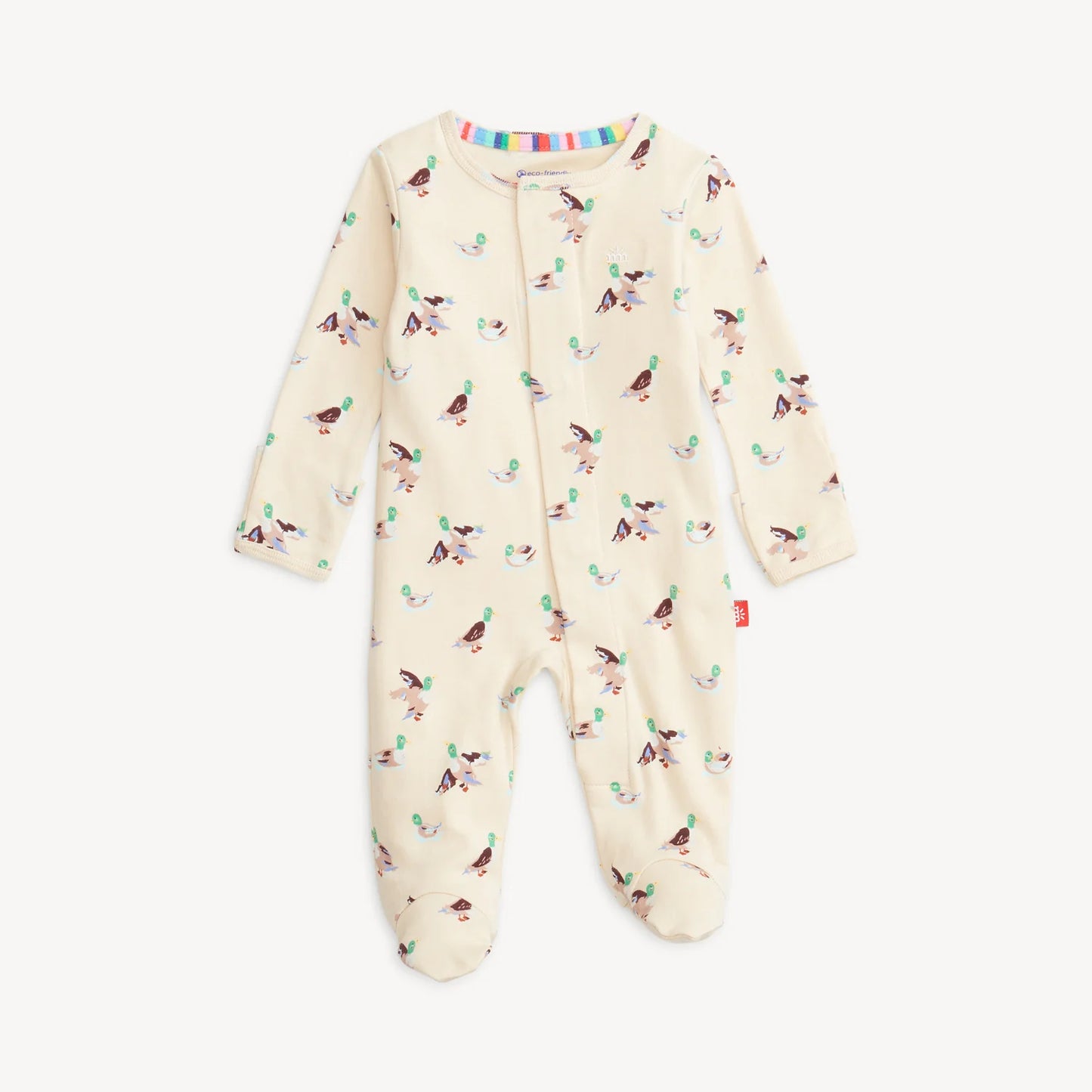 Quack Me Up Magnetic Footie