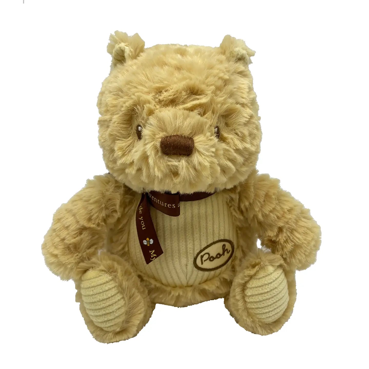 Disney Classic Pooh 4 Pc Plush Collector Set
