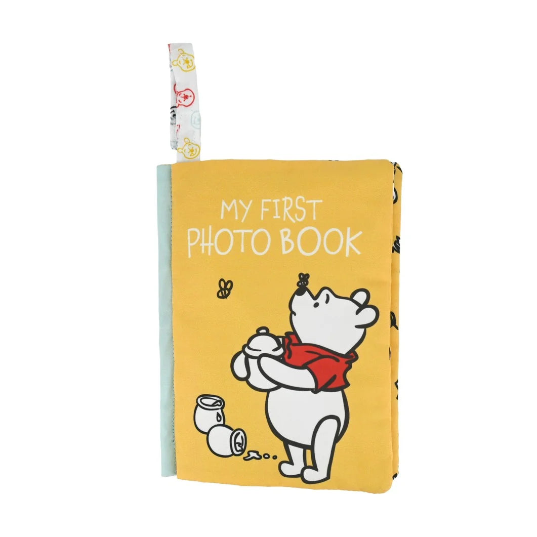 Winnie The Pooh Soft Photo Album