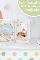 GHMILY My First Soft Photo Album