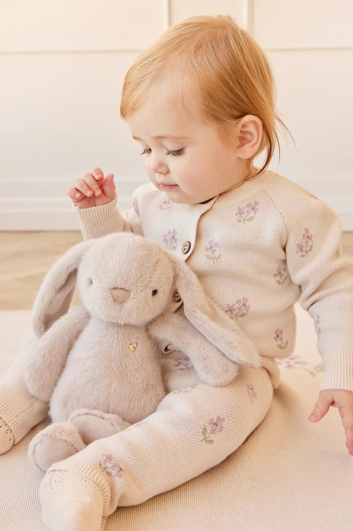 Snuggle Bunnies - Penelope - Beige