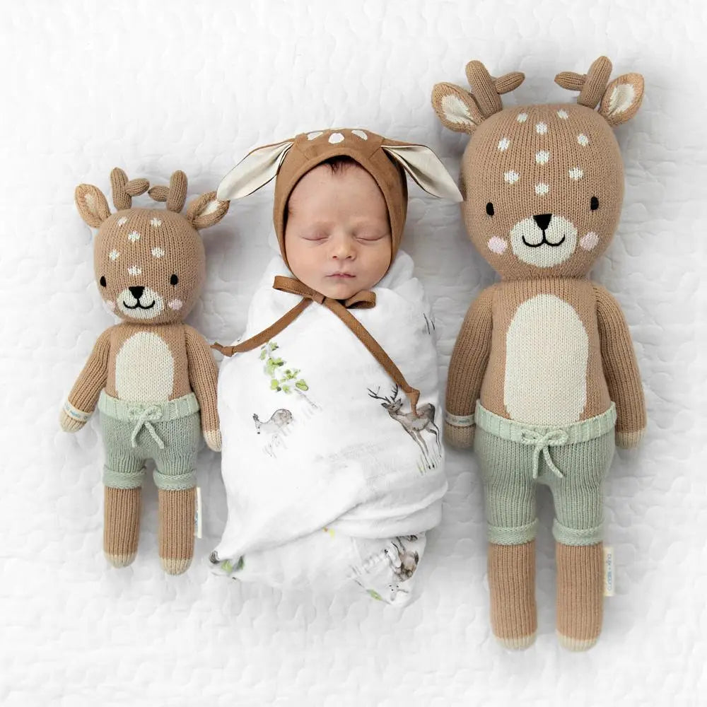 Elliott The Fawn 13”