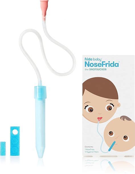 NoseFrida the SnotSucker
