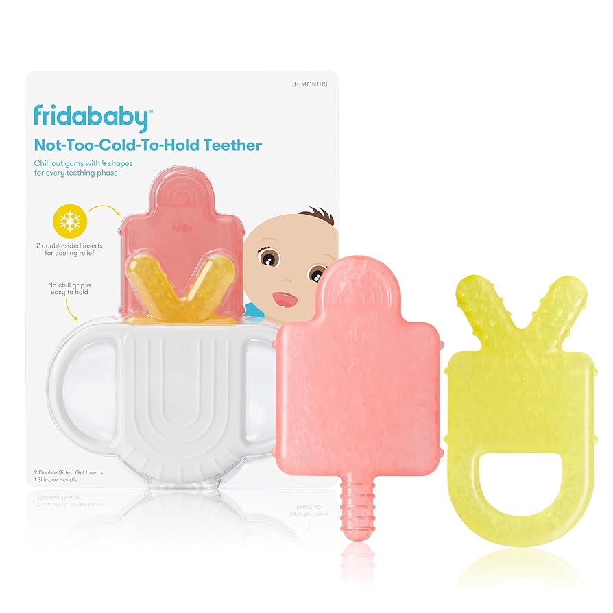 Not-Too-Cold-Too-Hold Teether