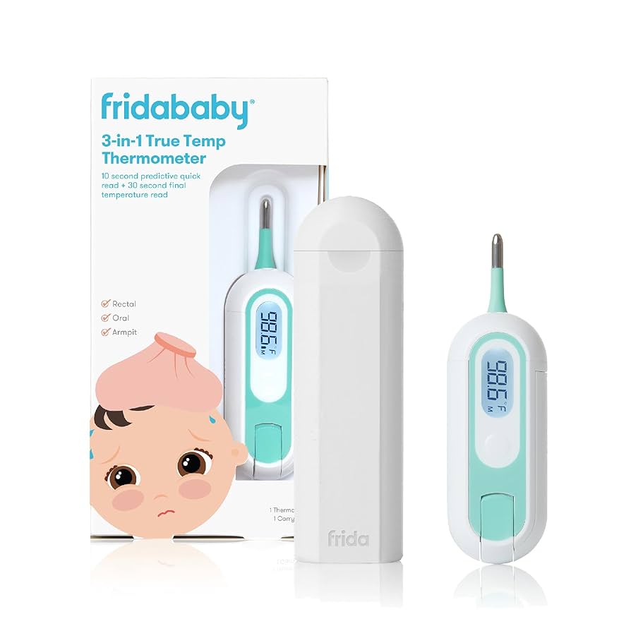 Frida Baby 3-in-1 Thermometer