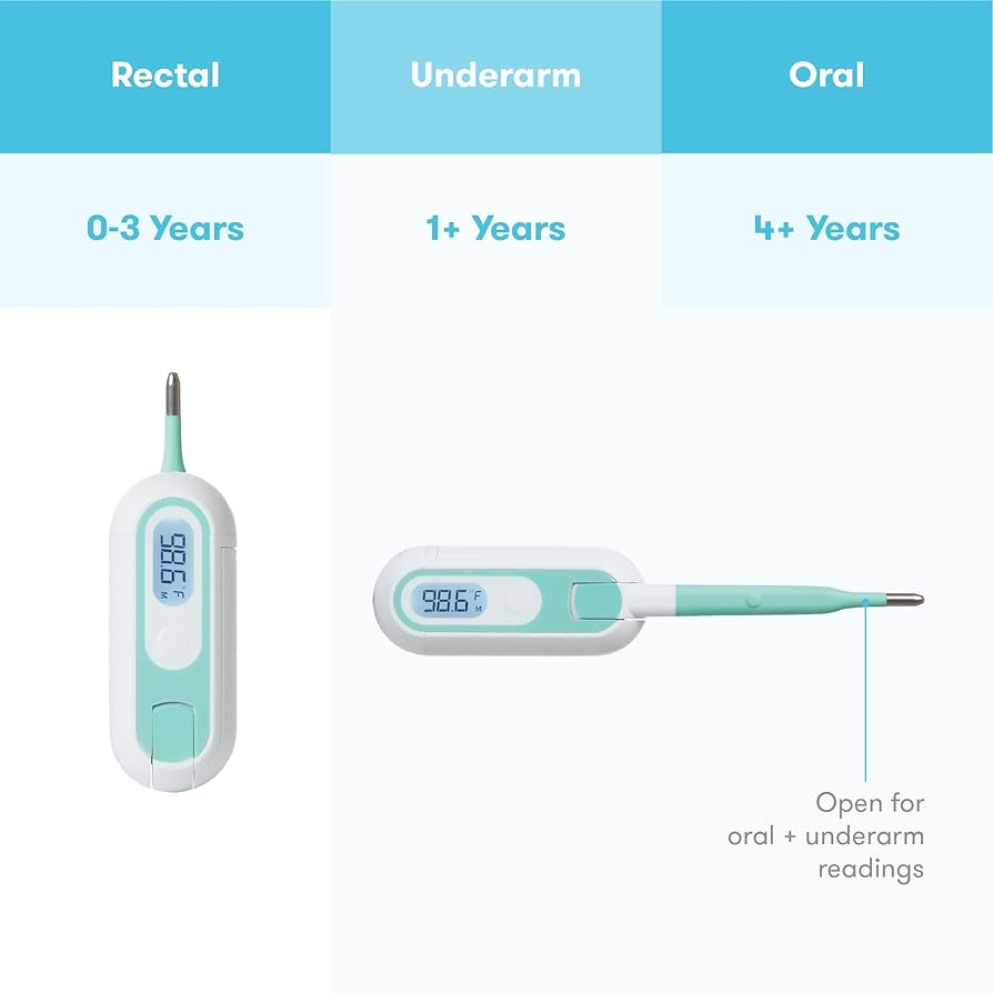 Frida Baby 3-in-1 Thermometer
