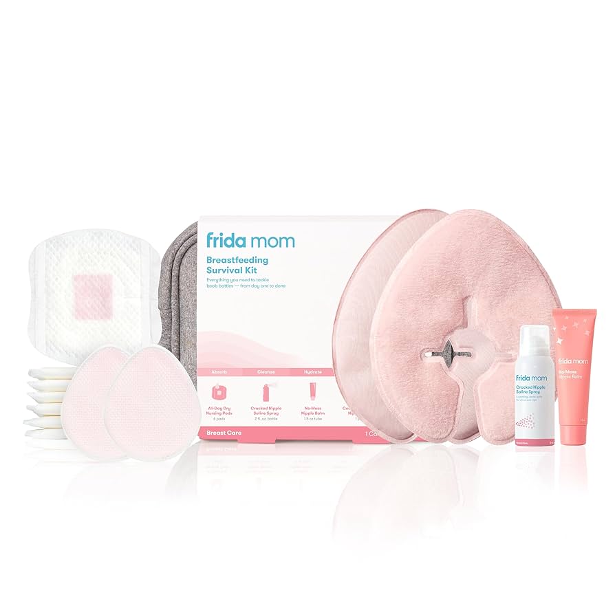 Breastfeeding Survival Kit