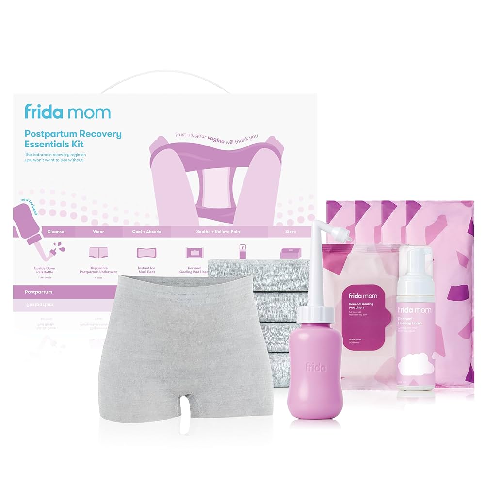 POSTPARTUM RECOVERY KIT