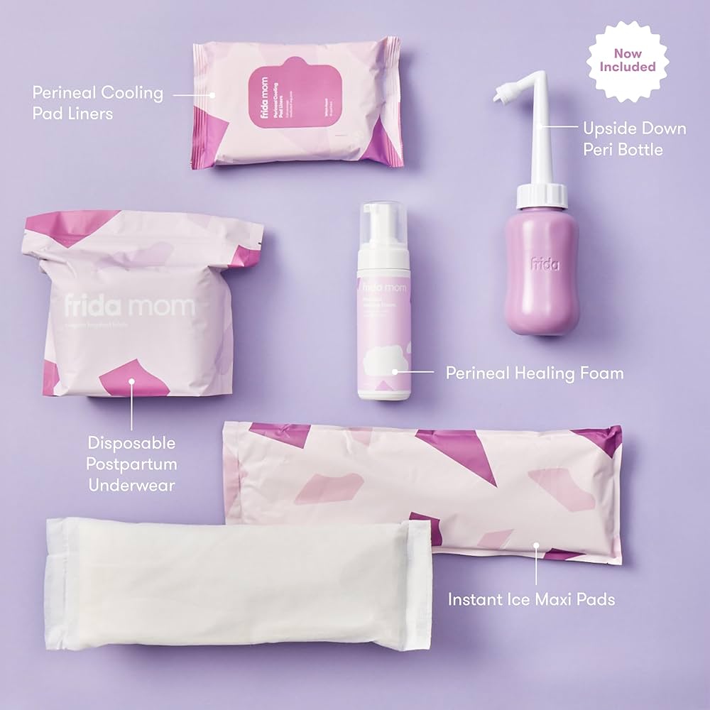 POSTPARTUM RECOVERY KIT