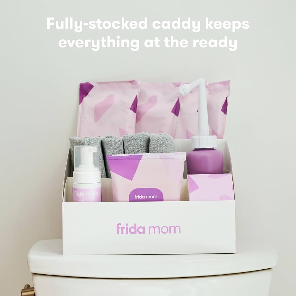 POSTPARTUM RECOVERY KIT