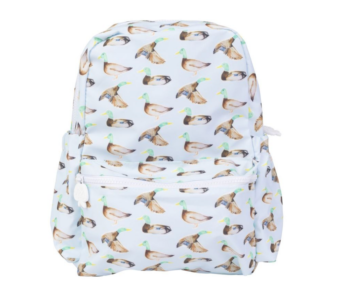 The Small Backpack - Mallards