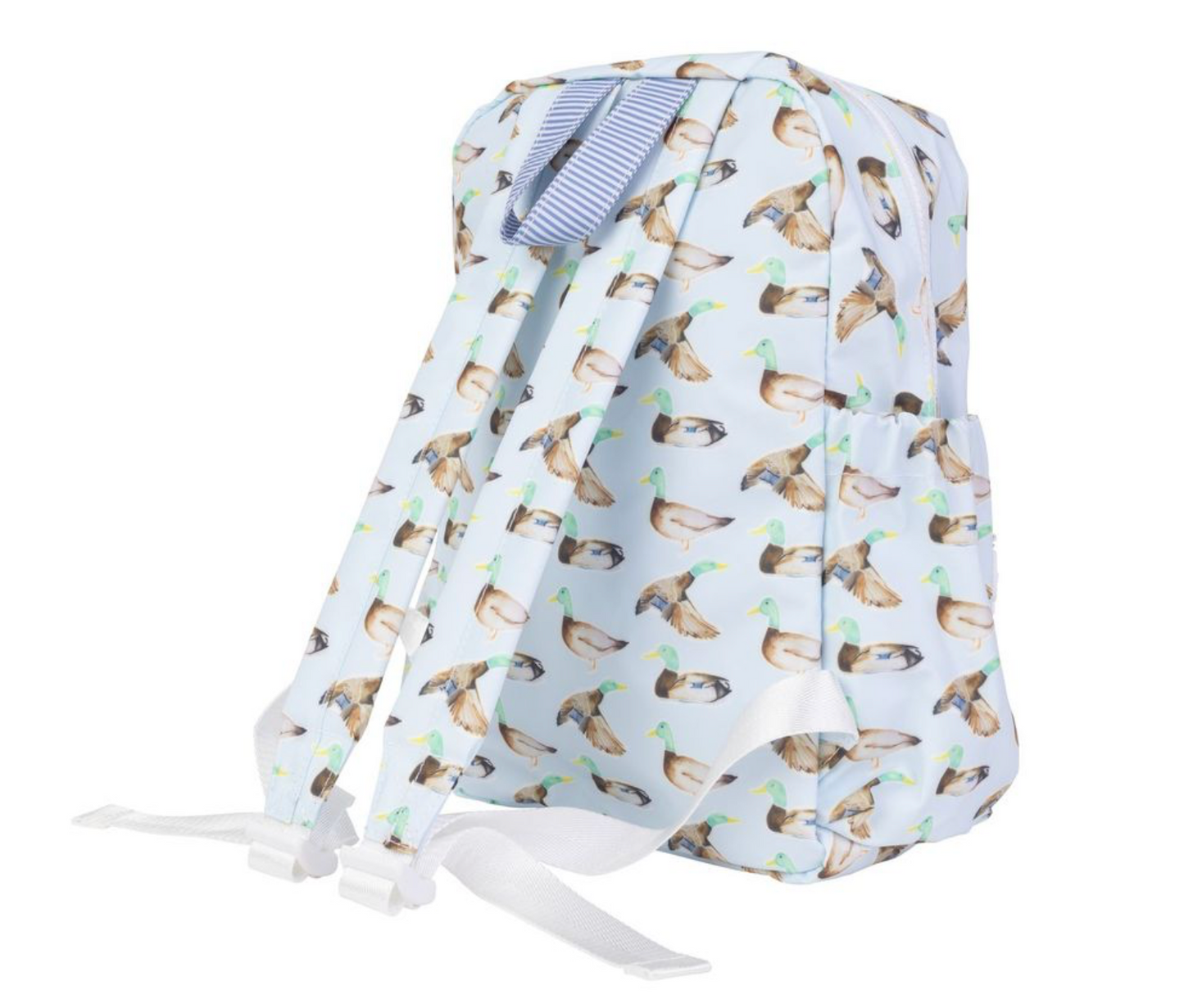 The Small Backpack - Mallards